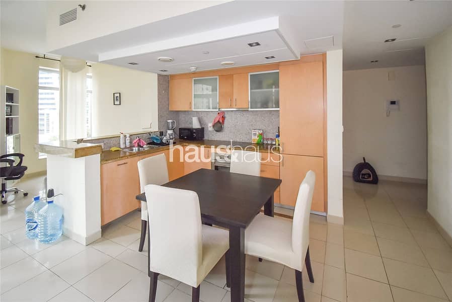 5 Rented | Direct Access to Marina Walk | Emaar