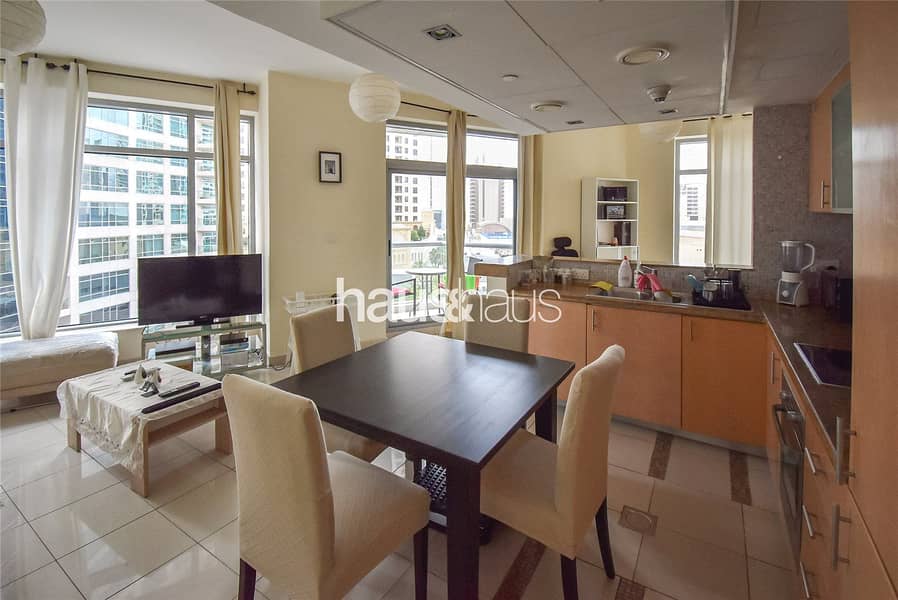 9 Rented | Direct Access to Marina Walk | Emaar