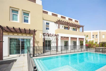 5 Bedroom Villa for Sale in Mudon, Dubai - Exclusive listing Large 5 bed with private pool