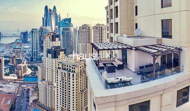 9 Unique Penthouse | Palm Jumeirah Views | Exclusive