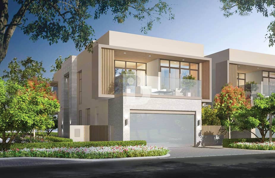 Ready to move now | Amazing 4 BR villa | Meydan