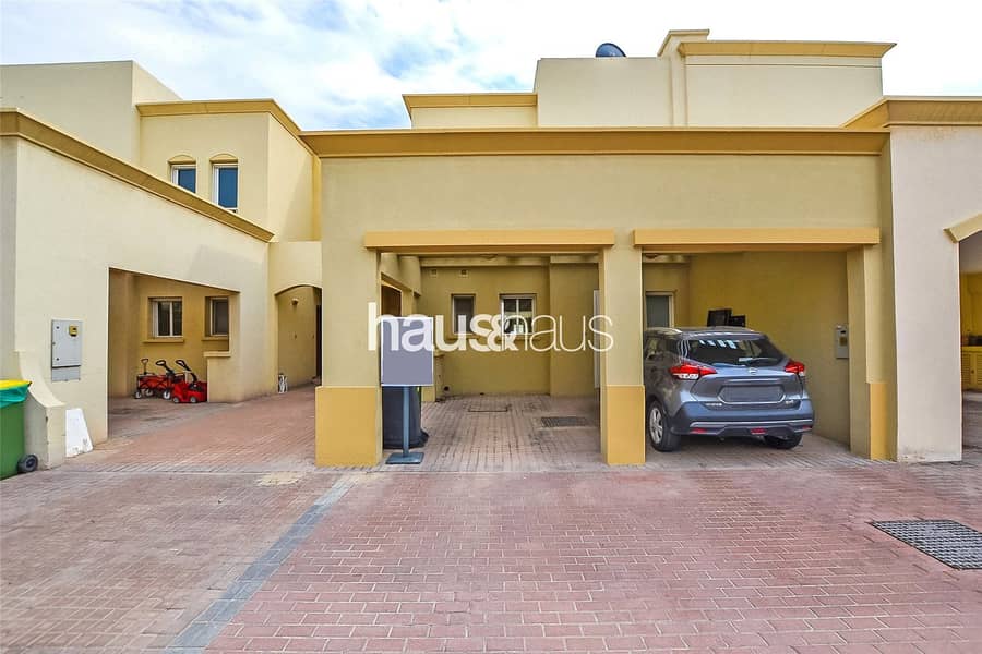 13 Pool and Park View | Type 2M | 3BR +Maids +Study