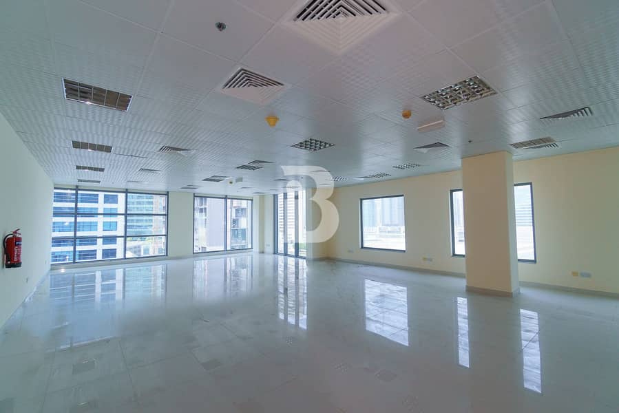 2 Grade A Tower | Fully Fitted | Burj View