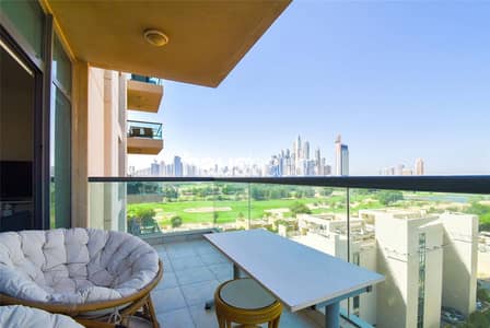 1 Bedroom Apartment for Sale in The Views, Dubai - Vacant on Transfer | Exclusive | Golf\Marina View