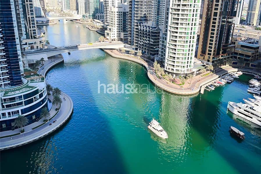 4 1 bedroom | Vacant now | Full Marina view