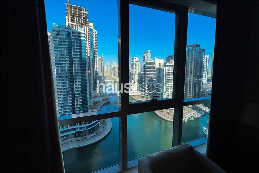 9 1 bedroom | Vacant now | Full Marina view