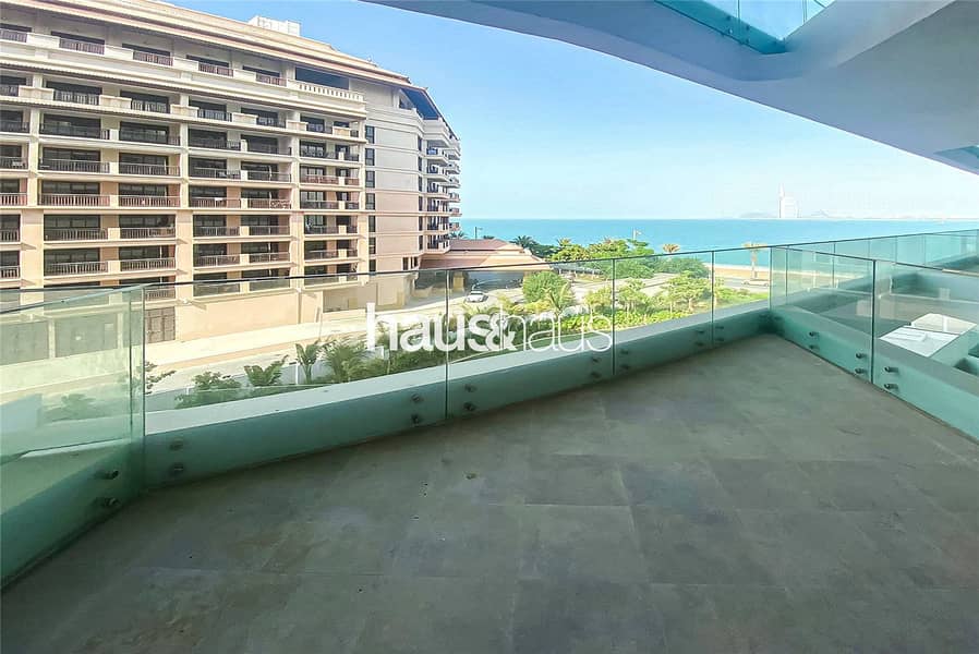 2x Balcony | Ready to Move-In | Stunning Burj View