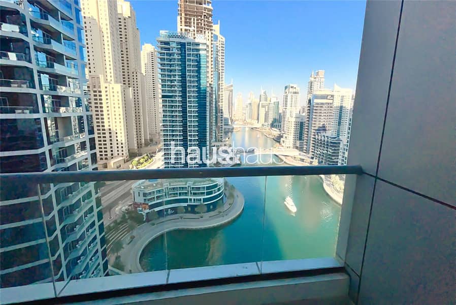 13 1 bedroom | Vacant now | Full Marina view