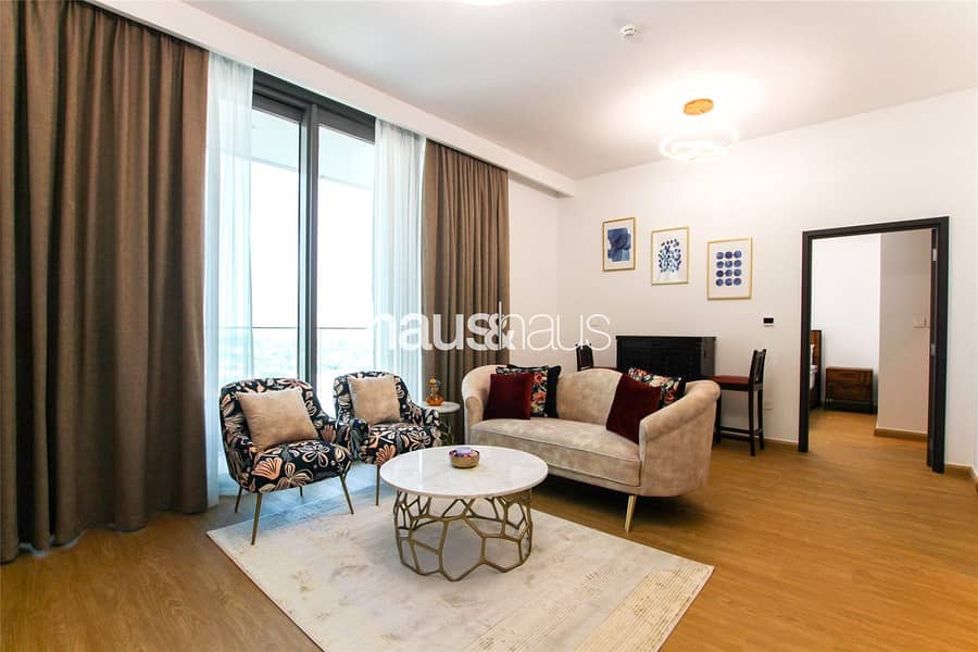 شقة في داون تاون فيوز وسط مدينة دبي 1 غرف 145000 درهم - 5516066