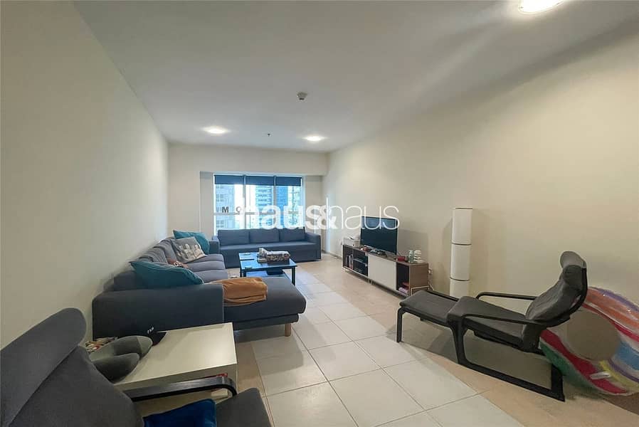 1 High Floor | Partial Palm View | Ideal investment