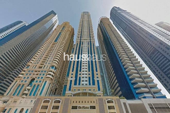 10 High Floor | Partial Palm View | Ideal investment