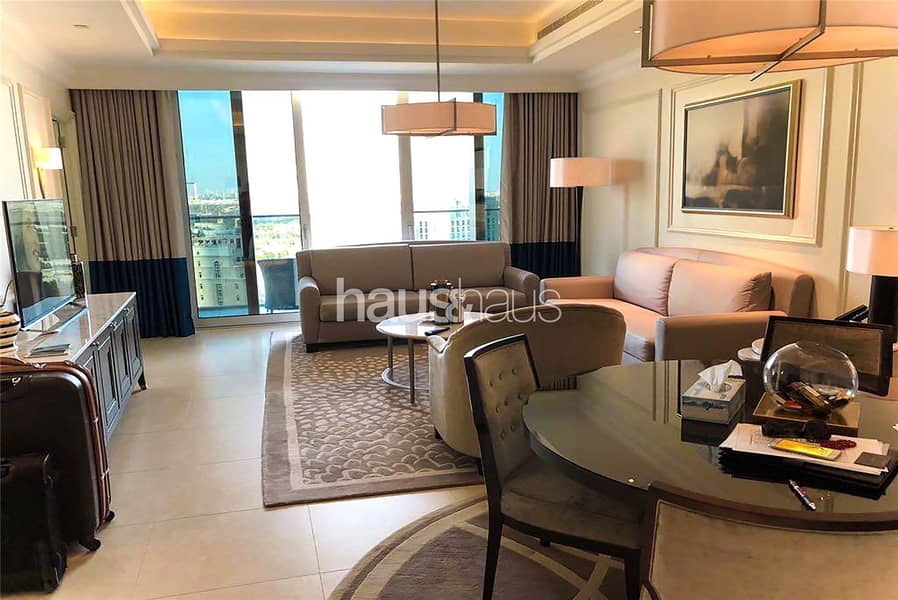 1 bedroom | Larger layout | Great ROI | DIFC view