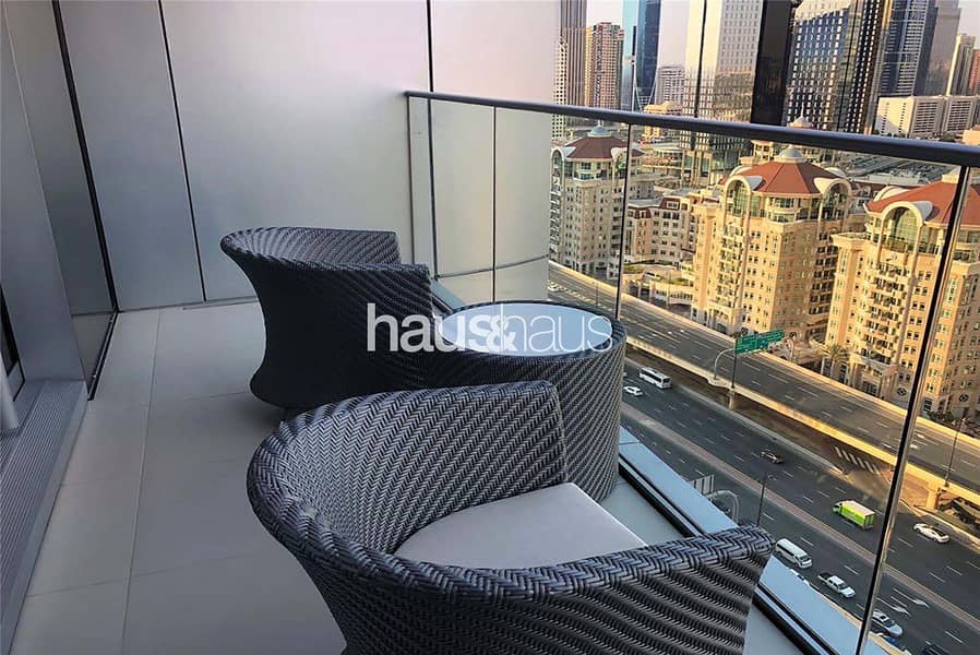 4 1 bedroom | Larger layout | Great ROI | DIFC view