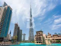 Own Apartment in Luxurious  Burj Khalifa