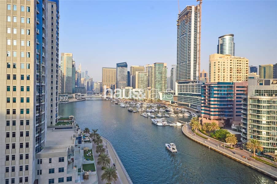 Квартира в Дубай Марина，Спаркл Тауэрс，Спаркл Тауэр 1, 2 cпальни, 2300000 AED - 5478193