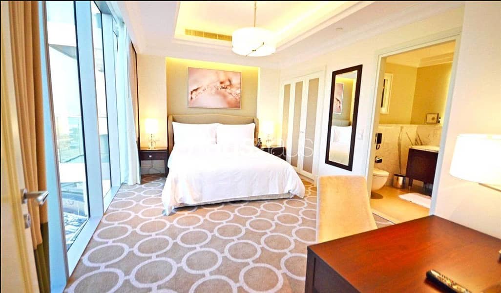 10 1 bedroom | Larger layout | Great ROI | DIFC view
