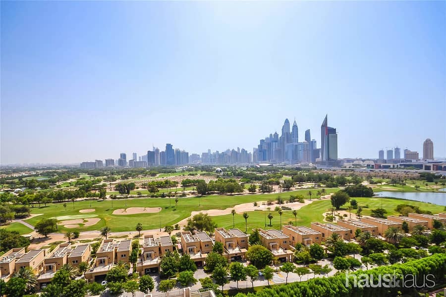 4 2 Bed + Study | 1642 sq. ft | Golf Course view