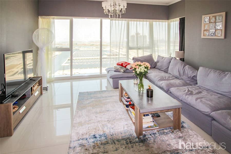 位于迪拜码头，达马克塔楼 2 卧室的公寓 2700000 AED - 5460449