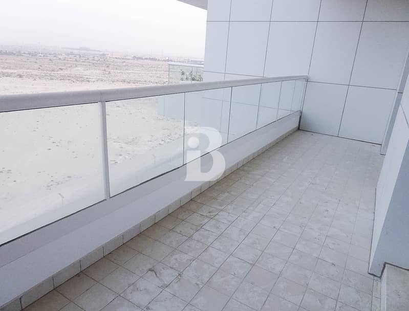 2 1BHK high floor | Spectacular view | Brand New