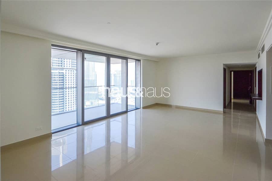 شقة في بوليفارد بوينت وسط مدينة دبي 3 غرف 340000 درهم - 5414112