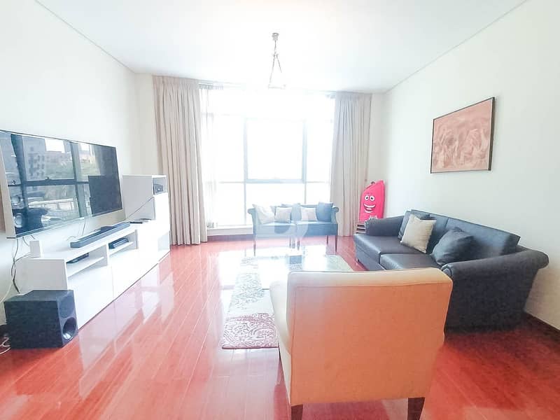 5 Upgraded | Fully Furnished | 1 Bed plus Study