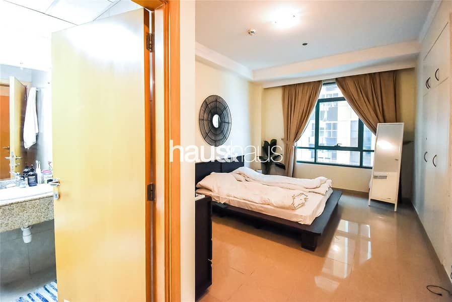 2 Beautiful 1 bed | Partial palm views