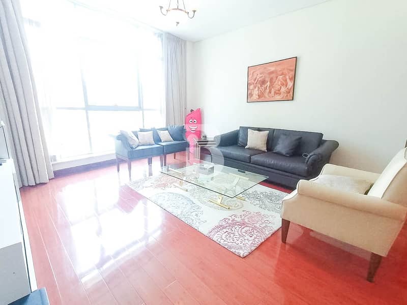 6 Upgraded | Fully Furnished | 1 Bed plus Study