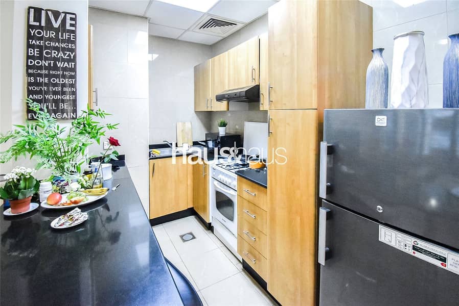 3 Beautiful 1 bed | Partial palm views