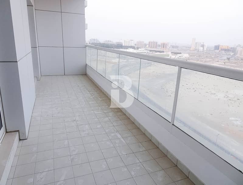 7 1BHK high floor | Spectacular view | Brand New