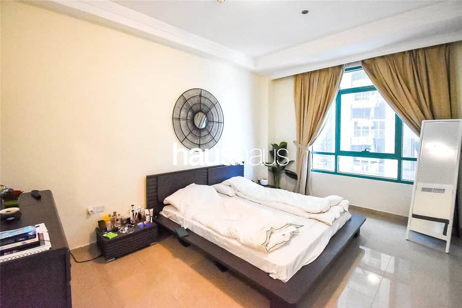 4 Beautiful 1 bed | Partial palm views