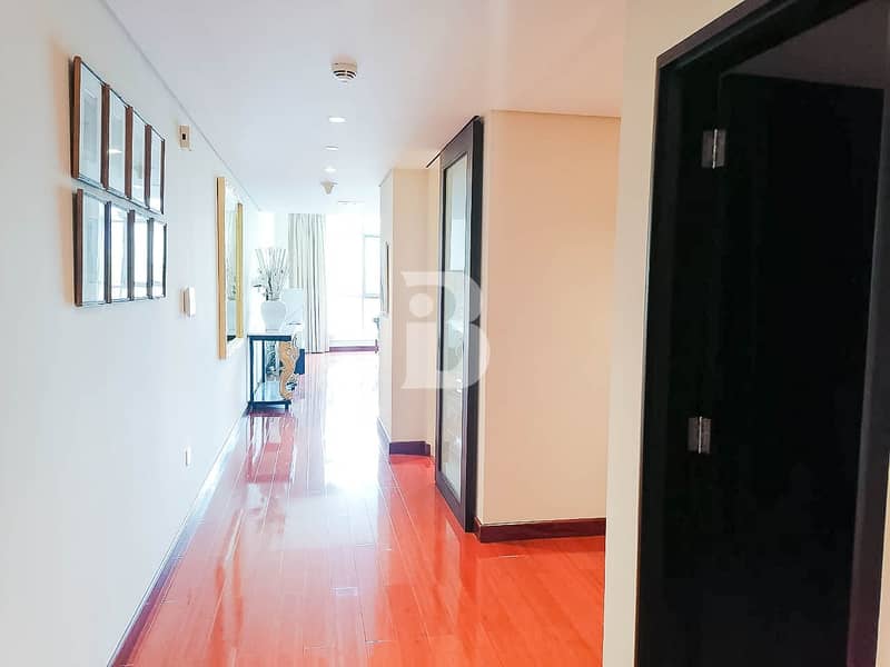 10 Upgraded | Fully Furnished | 1 Bed plus Study