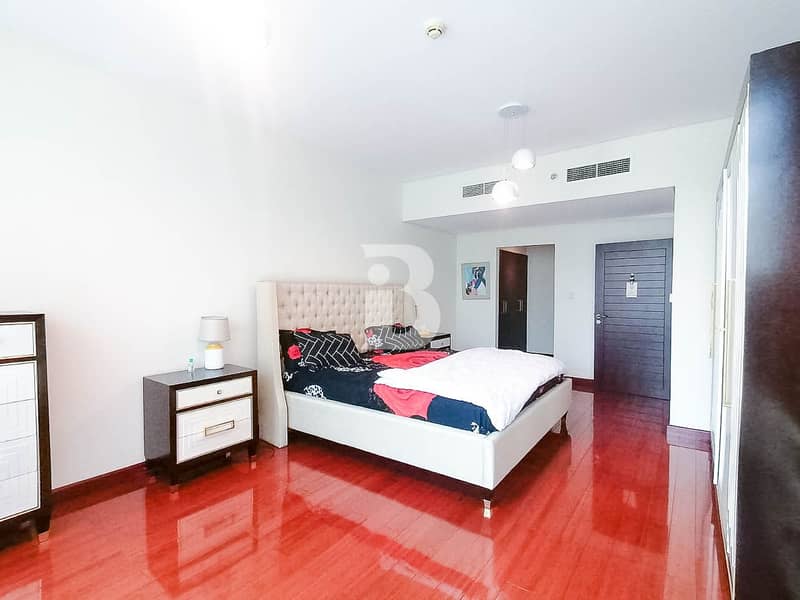 14 Upgraded | Fully Furnished | 1 Bed plus Study