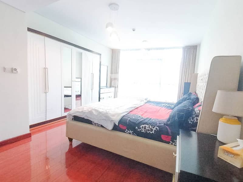 15 Upgraded | Fully Furnished | 1 Bed plus Study