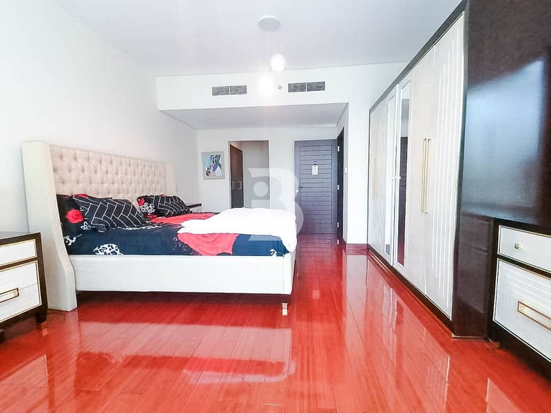 16 Upgraded | Fully Furnished | 1 Bed plus Study