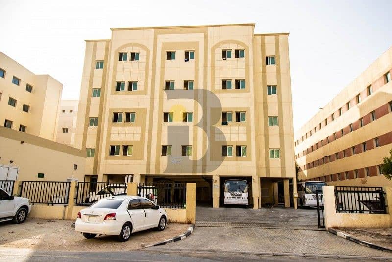 位于迪拜投资园区（DIP），1期 的员工宿舍 2448000 AED - 4756802
