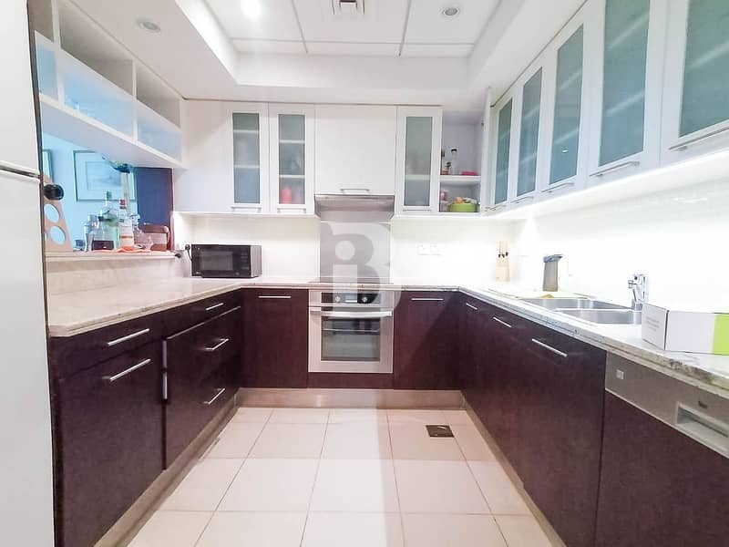 19 Upgraded | Fully Furnished | 1 Bed plus Study
