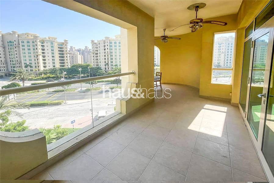 2 Park View | C -Type | Unfurnished | Available Now