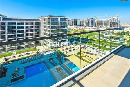 2 Bedroom Flat for Sale in Dubai Hills Estate, Dubai - VACANT SOON | Pool + Park View | High Floor