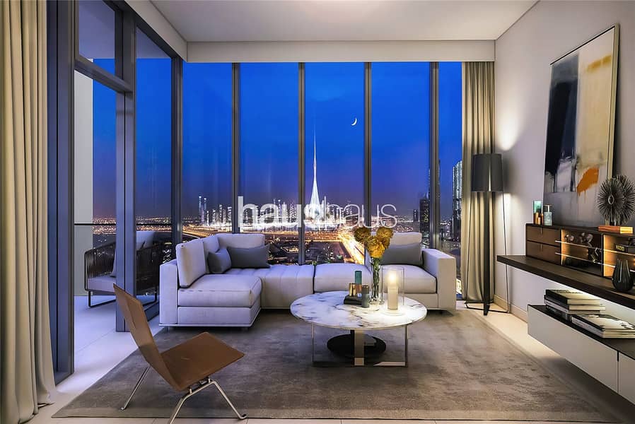 High Floor | Luxury Unit | Completion at 80%