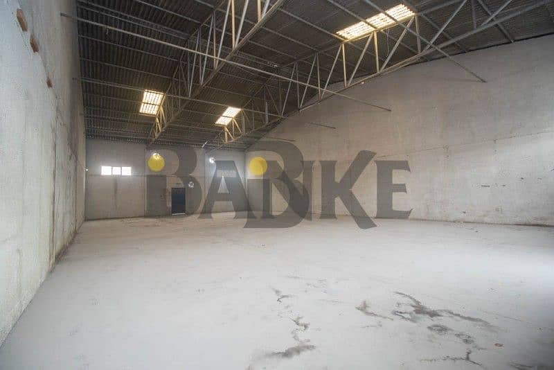 2 Warehouse in Al Quoz|13 months contract