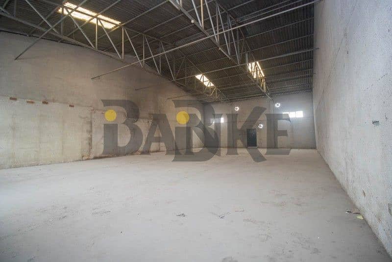 3 Warehouse in Al Quoz|13 months contract