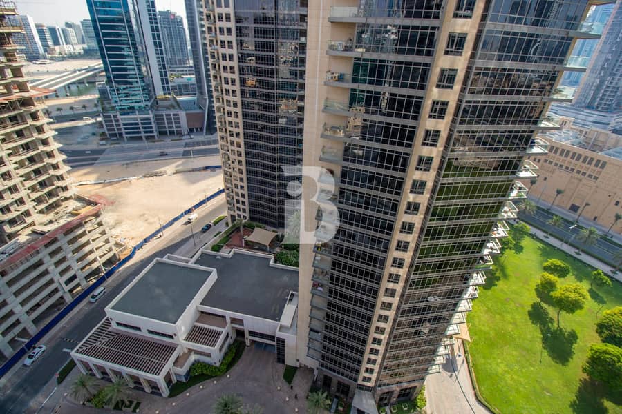 位于迪拜市中心，南岭高楼群，南岭4号大厦 1 卧室的公寓 1600000 AED - 4899859