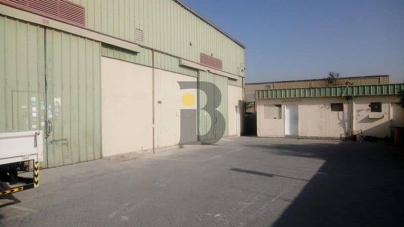 10 Warehouse in Al Quoz|13 months contract
