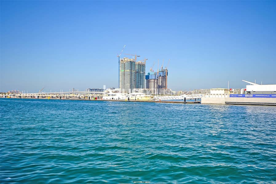 位于迪拜港，艾玛尔海滨社区，滨海景观公寓 2 卧室的公寓 3300000 AED - 5174698