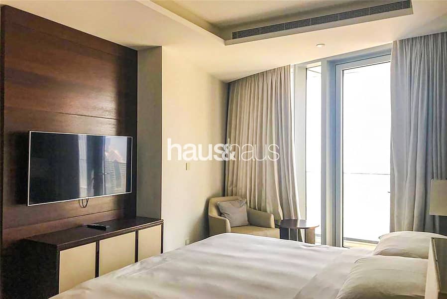 11 Exclusive | High Floor | Sea and DIFC Views
