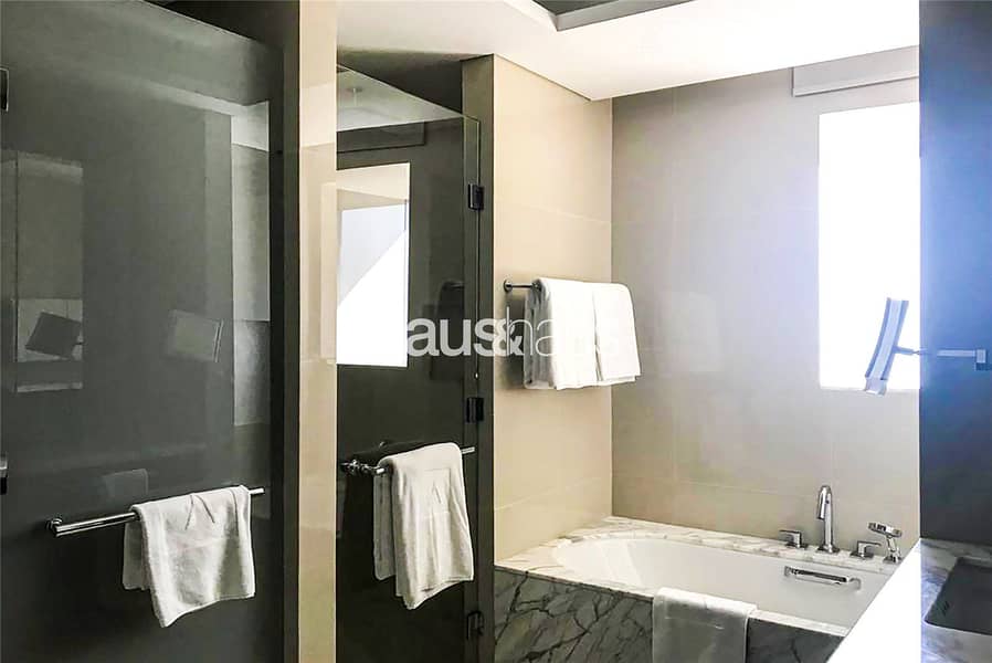 14 High Floor | Sea and DIFC Views | Bills Included