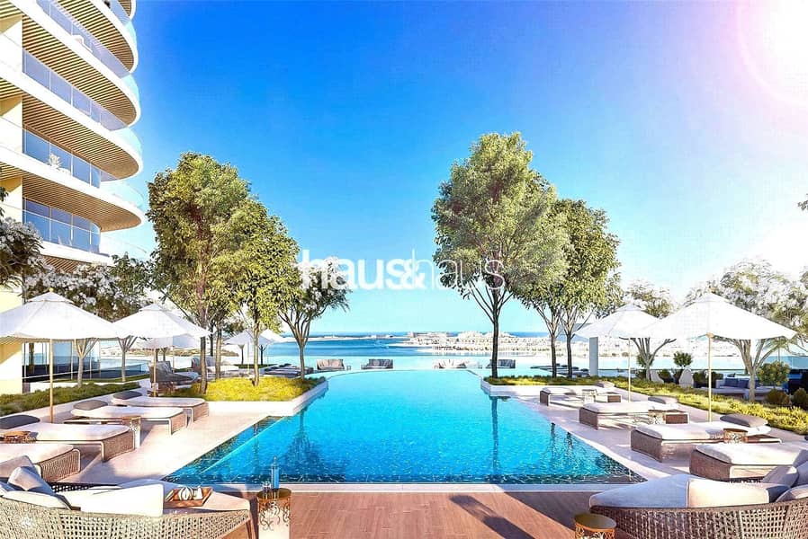 2 Beachfront | Ellie Saab design | 5y payment plan |