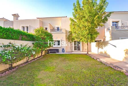 3 Bedroom Townhouse for Sale in Arabian Ranches, Dubai - Park backing 3M | close to pool and park