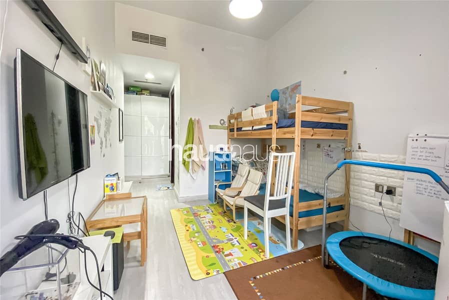 3 2 Bed with Maids | Storage Room | Owner Occupied