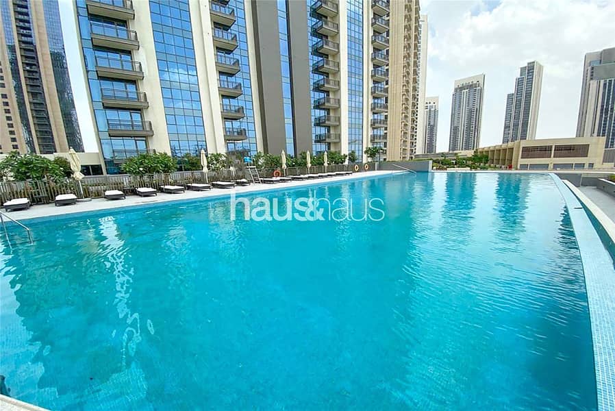 8 Two Bed | Harbour and Skyline View | Resale Unit